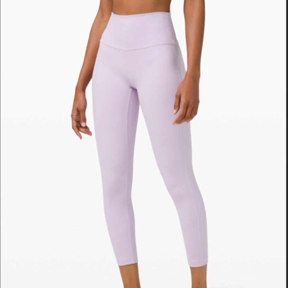 Lululemon Wunder Under Tight Luxtreme 25”